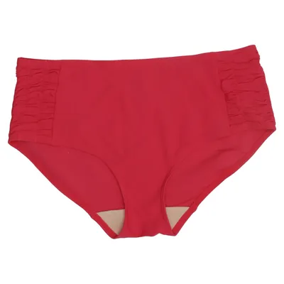 Bikini bottom (Pink) from Ellos Elastane, Polyamide