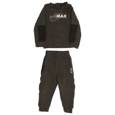 Loungewear (Grøn) fra Nike Bomuld, Polyester