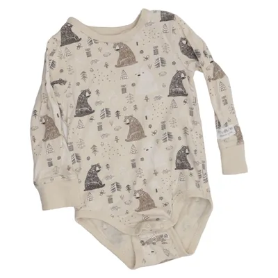 Body (Beige, Braun) von Tiny One