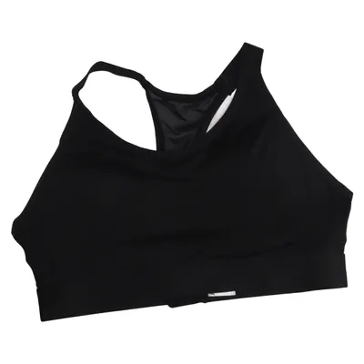 Sports bra (Black) from Kaytan Elastane, Polyamide, Polyester