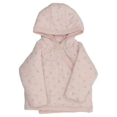 Veste (Rose) de Next Baby Coton, Polyester recyclé