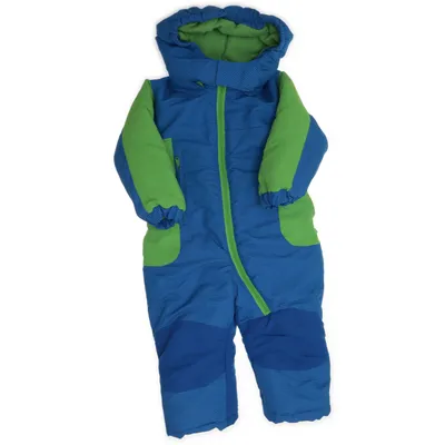 Overall (Blå, Grön) från Liegelind Polyester