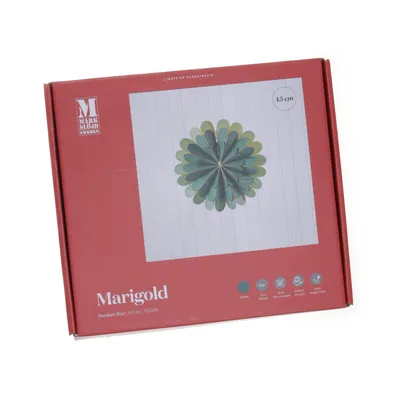 Julstjärna (Marigold) från Markslöjd