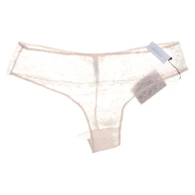 Trusser (Beige) fra MyPanties by Change Lingerie Elastan, Nylon