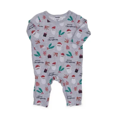 Sparkdräkt (Grå, Flerfärgad) från Baby