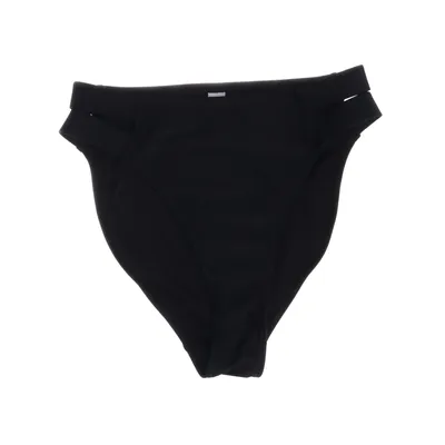 Bikini bottom (Black) from Wolf & Whistle Elastane, Polyester