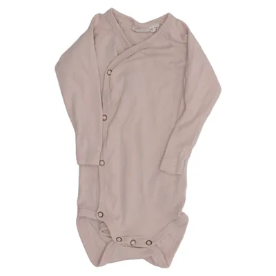 Romper (Roze) van Lil' Atelier Organisch katoen, Polyester