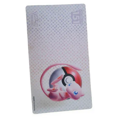Mousepad (White, Multicolored) from Pokémon