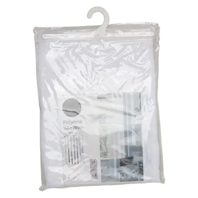 Rod pocket curtain (Polyone) from Inspire Polyester