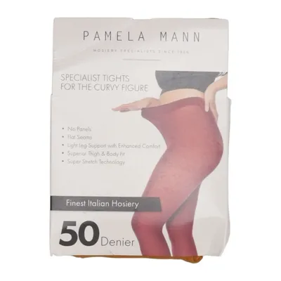 Collants polaires (Specialist Tights For The Curvy Figure) de Pamela Mann