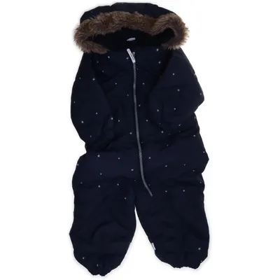 Outdoor overalls  (Blå) fra H&M Polyester