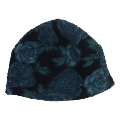 Bonnet (Bleu, Noir) de Fun Wear Polyester, Laine