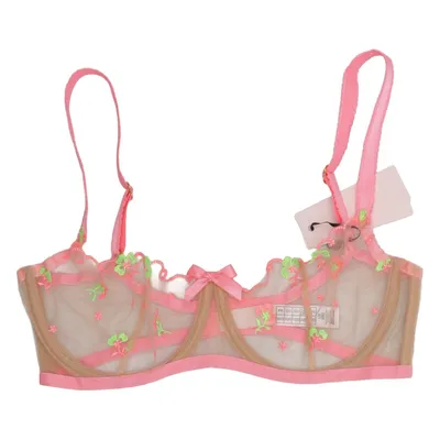 BH (Pink, Grün, Beige) von Agent Provocateur Polyamid