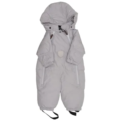 Overall (Grå) från Lindberg Bomull, Polyester