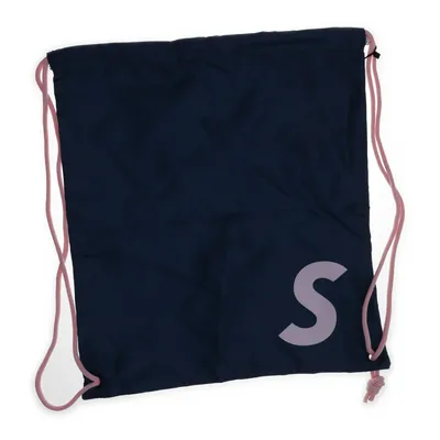 Sports bag (Blue, Pink) from SATS