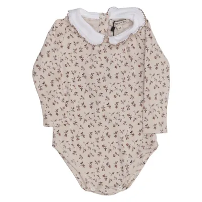 Romper (Beige, Bruin) van Caramel Katoen