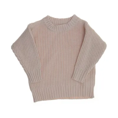 Sweater (Beige) Elastan, Polyamid, Viscose