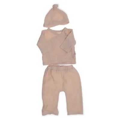 Set (CD232TEK084) från Newborn Bomull