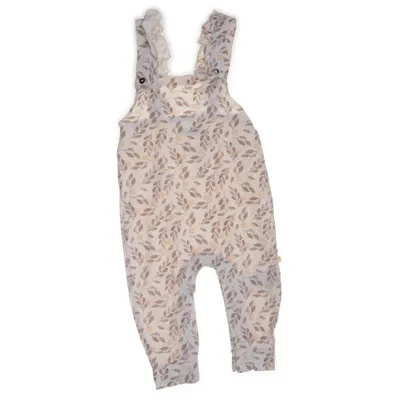 Barboteuse (Beige, Marron) de Dirkje Coton, Élasthane