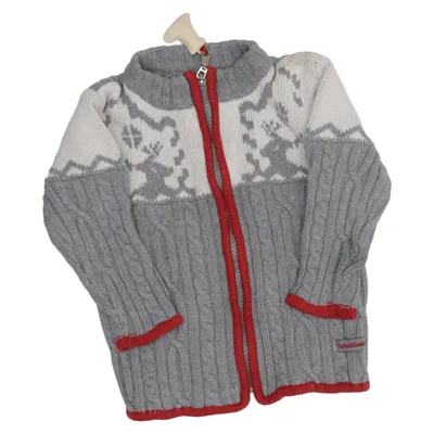 Cardigan (Gris, Multicolore) de Bondi Coton