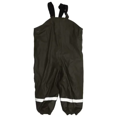 Regnbyxor (Grön) från Rusk Polyester