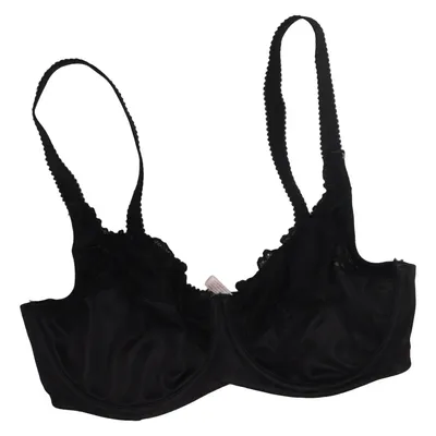 Bra (Black) from Creem Polyester