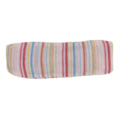Hairband (Multicolored) from Djerf Avenue Recycled cotton, Recycled polyester