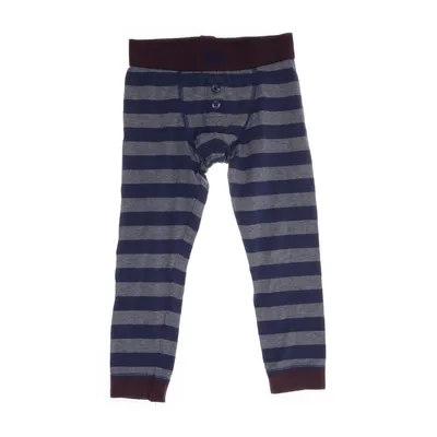 Lange onderbroek (Blauw, Meerkleurig) van Next Katoen, Elastaan
