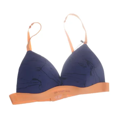 Bralette (Blå, Orange) från On That Ass Elastan, Polyamid