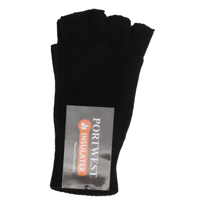 Torghandskar (Svart) från Portwest Akryl, Polyester