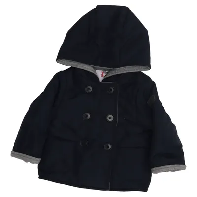 Windjack (Blauw) van Il Gufo Katoen, Polyester