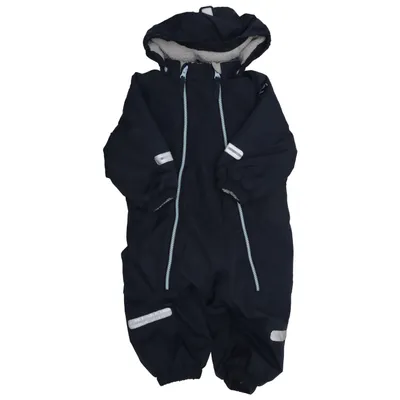 Overall (Blå) från Polarn O. Pyret Återvunnen polyester