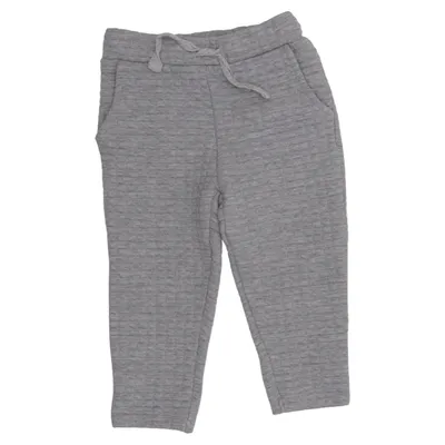 Joggingbroek (Grijs) van Noa Noa Miniature Elastaan, Organisch katoen, Polyester