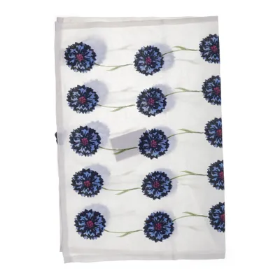 Keukenhanddoek (Wit, Meerkleurig) van Hemtex Katoen