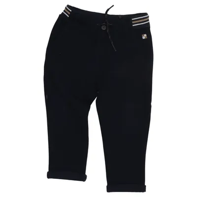 Chino (Bleu) de Mayoral Coton, Élasthane, Polyester