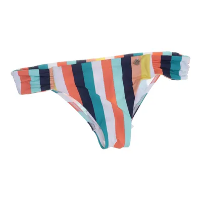 Bikini broekje (Wit, Meerkleurig) van Beachlife Elastaan, Polyamide, Polyester