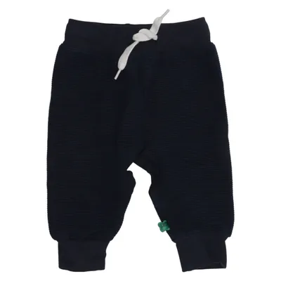 Sweatpants (Blå) fra Fred's World by Green Cotton Elastan, Økologisk bomuld