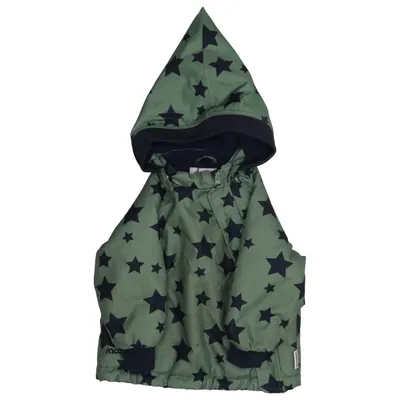 Winterjas (Star Winter Jacket) van Racoon Polyester
