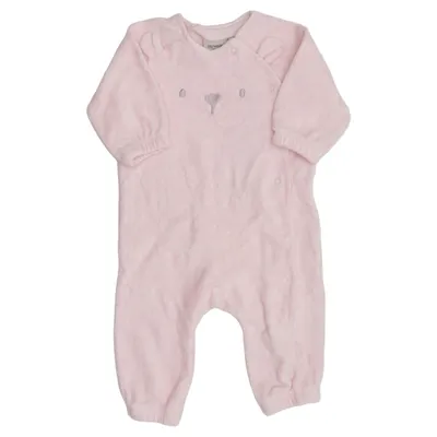 Sparkdräkt (Rosa) från MyWear Baby Bomull, Elastan, Polyester