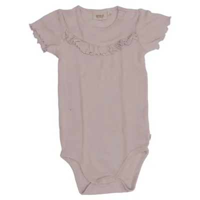 Body (Rose) de Wheat Élasthane, Modal, Coton biologique