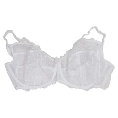Bra (White) from Ewa Bien