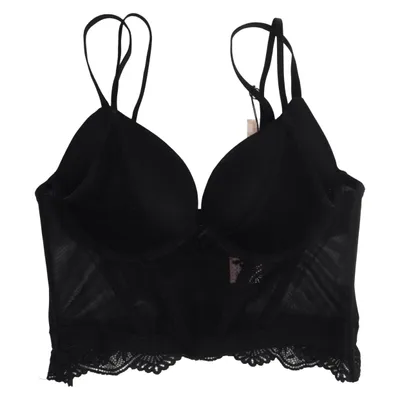 Bustier (Black) from Hunkemöller