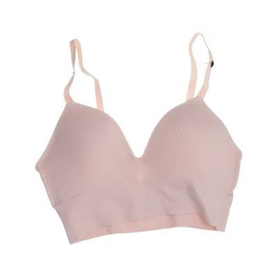 Bralette (Beige) från Tahari Elastan, Nylon
