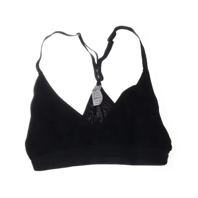 Bralette (Sort) fra Baserange Bambus, Elastan