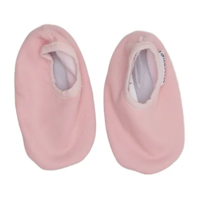 Chaussons pour bébé (Rose) de Geggamoja Polyester