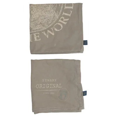 Kuddfodral (Beige) från Gripsholm Bomull