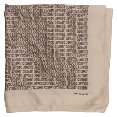 Näsduk (Beige) från Kent