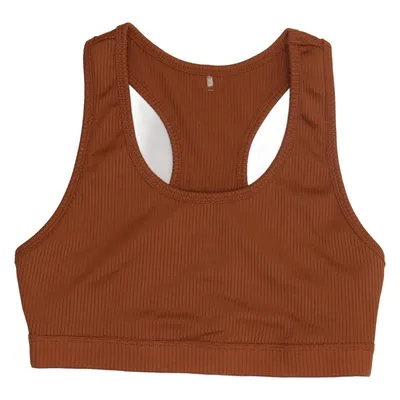 Sport-BH (Brun) från ASOS 4505 Elastan, Polyester