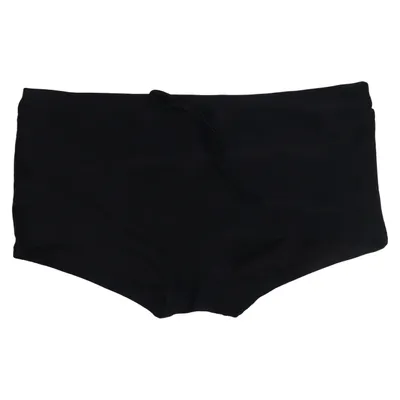Bikini broekje (Zwart) van Warp Elastaan, Polyamide, Polyester
