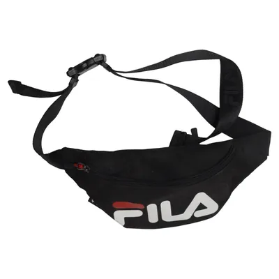 Midjeväska (Svart, Vit, Röd) från Fila Polyester